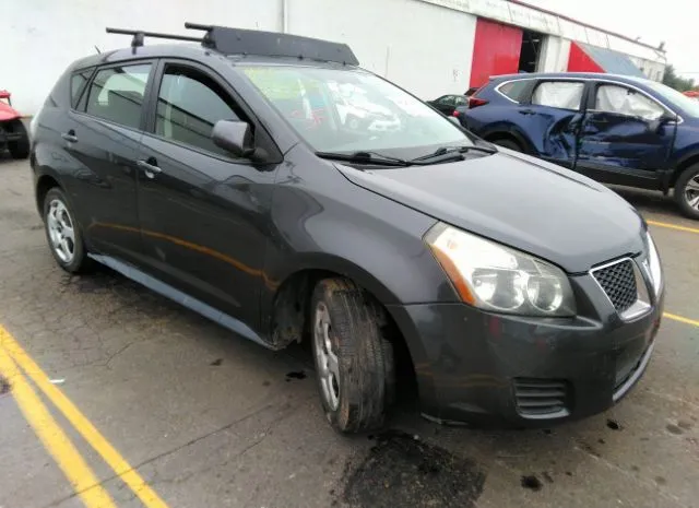 PONTIAC VIBE 2010 5y2sp6e80az411935