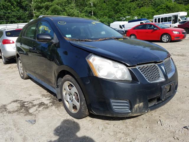 PONTIAC VIBE 2010 5y2sp6e80az412714