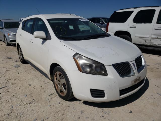 PONTIAC VIBE 2010 5y2sp6e80az413295