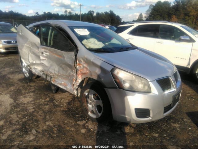 PONTIAC VIBE 2010 5y2sp6e80az414155