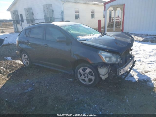 PONTIAC VIBE 2010 5y2sp6e80az418240