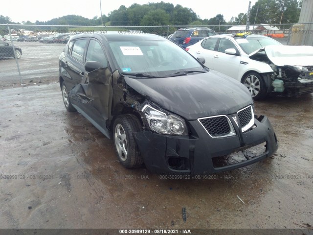 PONTIAC VIBE 2010 5y2sp6e80az418349