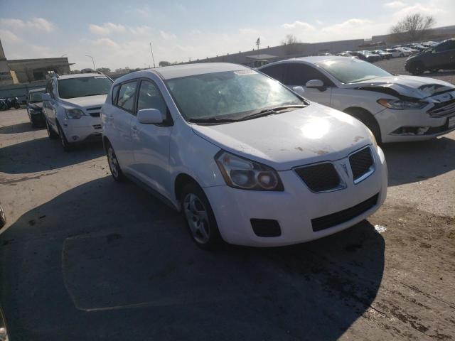 PONTIAC VIBE 2010 5y2sp6e80az419498