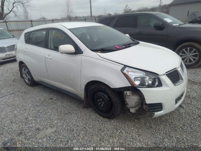 PONTIAC VIBE 2010 5y2sp6e80az420120