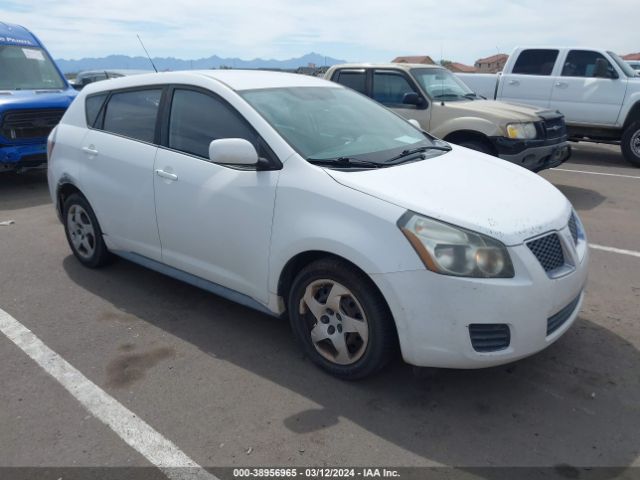 PONTIAC VIBE 2010 5y2sp6e81az401253