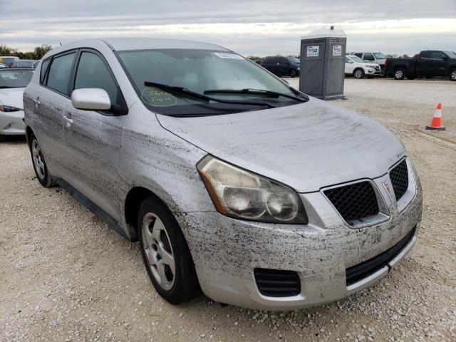 PONTIAC VIBE 2010 5y2sp6e81az402550