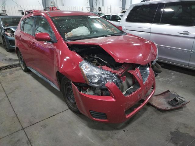 PONTIAC VIBE 2010 5y2sp6e81az404346