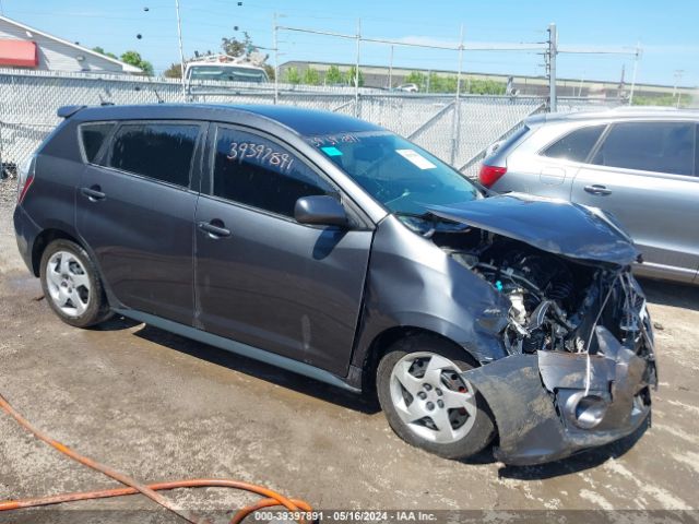 PONTIAC VIBE 2010 5y2sp6e81az405982