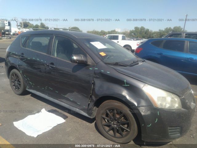 PONTIAC VIBE 2010 5y2sp6e81az407053