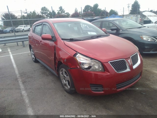 PONTIAC VIBE 2010 5y2sp6e81az412088