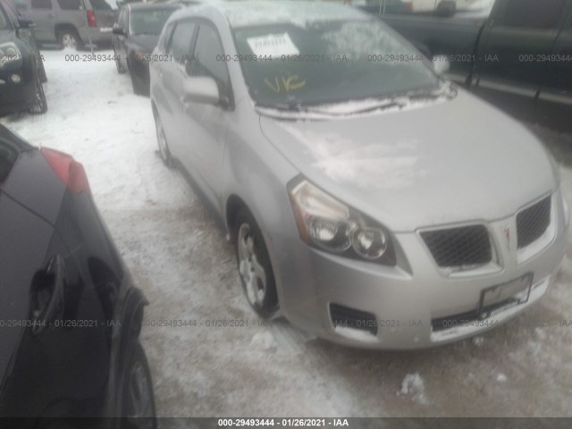 PONTIAC VIBE 2010 5y2sp6e81az412799