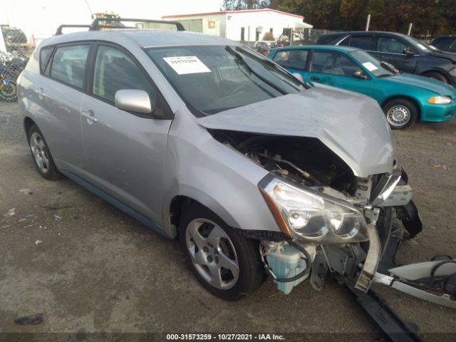 PONTIAC VIBE 2010 5y2sp6e81az413547