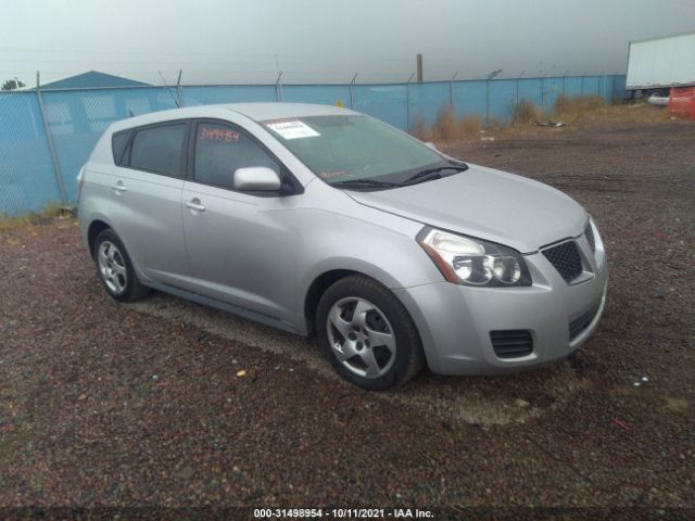 PONTIAC VIBE 2010 5y2sp6e81az414522