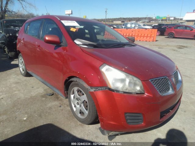 PONTIAC VIBE 2010 5y2sp6e81az414830