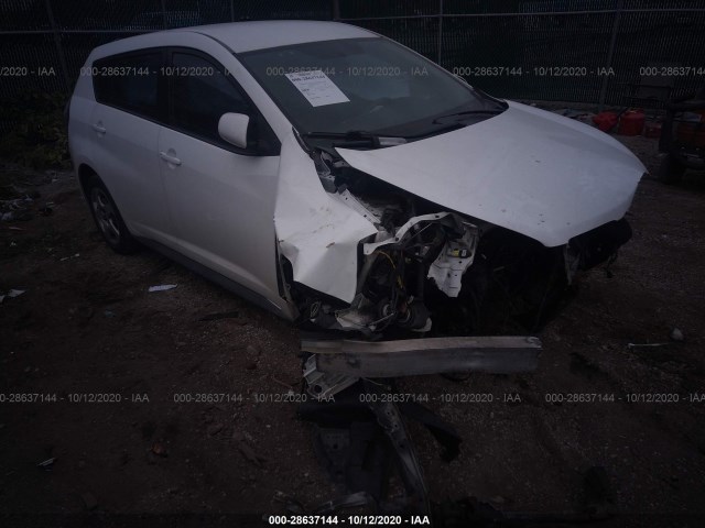 PONTIAC VIBE 2010 5y2sp6e81az415959