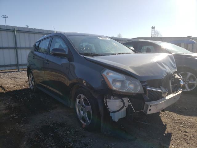 PONTIAC VIBE 2010 5y2sp6e81az416710