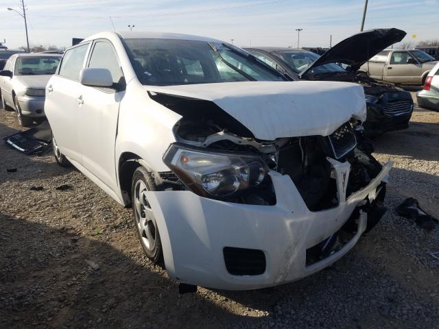 PONTIAC VIBE 2010 5y2sp6e81az418537