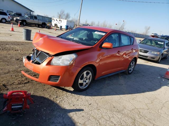 PONTIAC VIBE 2010 5y2sp6e82az400211