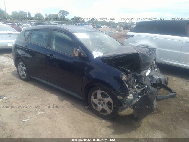 PONTIAC VIBE 2010 5y2sp6e82az401360