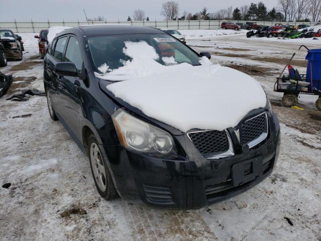 PONTIAC VIBE 2010 5y2sp6e82az403383