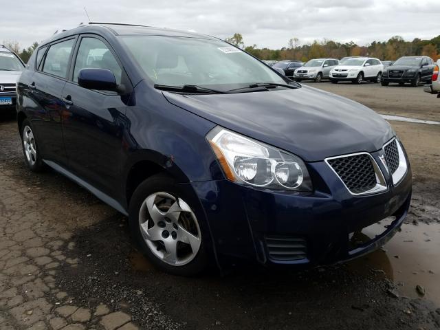 PONTIAC VIBE 2010 5y2sp6e82az403934