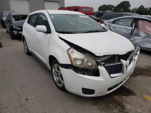 PONTIAC VIBE 2010 5y2sp6e82az404128