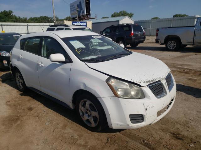 PONTIAC VIBE 2010 5y2sp6e82az404260