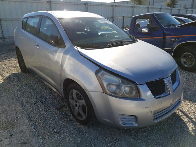 PONTIAC VIBE 2010 5y2sp6e82az404517