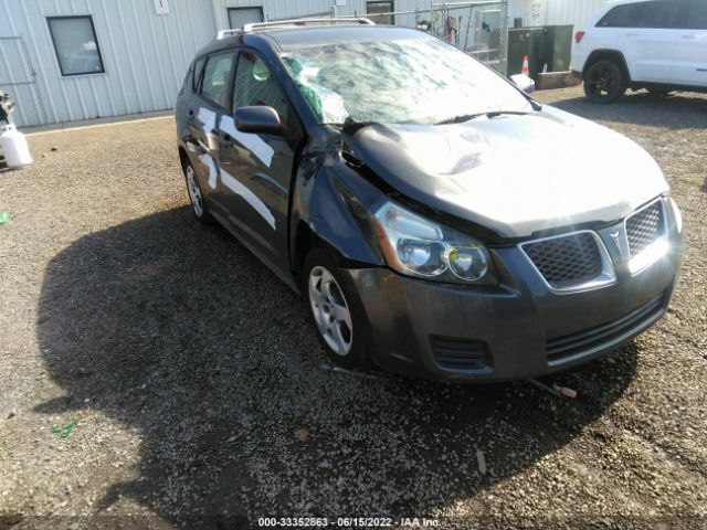 PONTIAC VIBE 2010 5y2sp6e82az406154