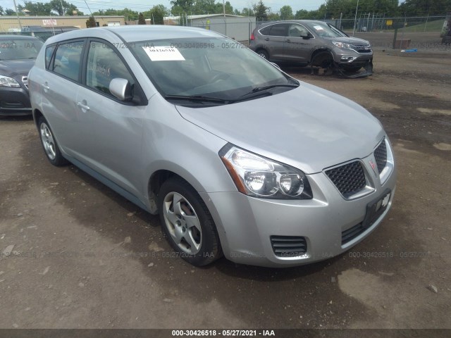 PONTIAC VIBE 2010 5y2sp6e82az407255