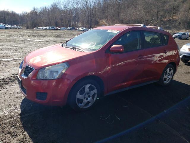 PONTIAC VIBE 2010 5y2sp6e82az407546