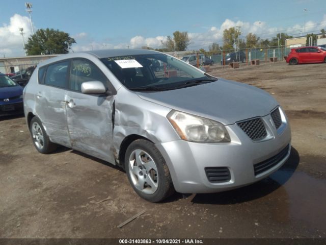 PONTIAC VIBE 2010 5y2sp6e82az407868