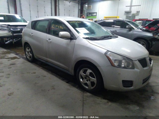 PONTIAC VIBE 2010 5y2sp6e82az408373