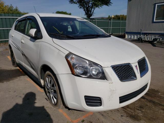 PONTIAC VIBE 2010 5y2sp6e82az410141