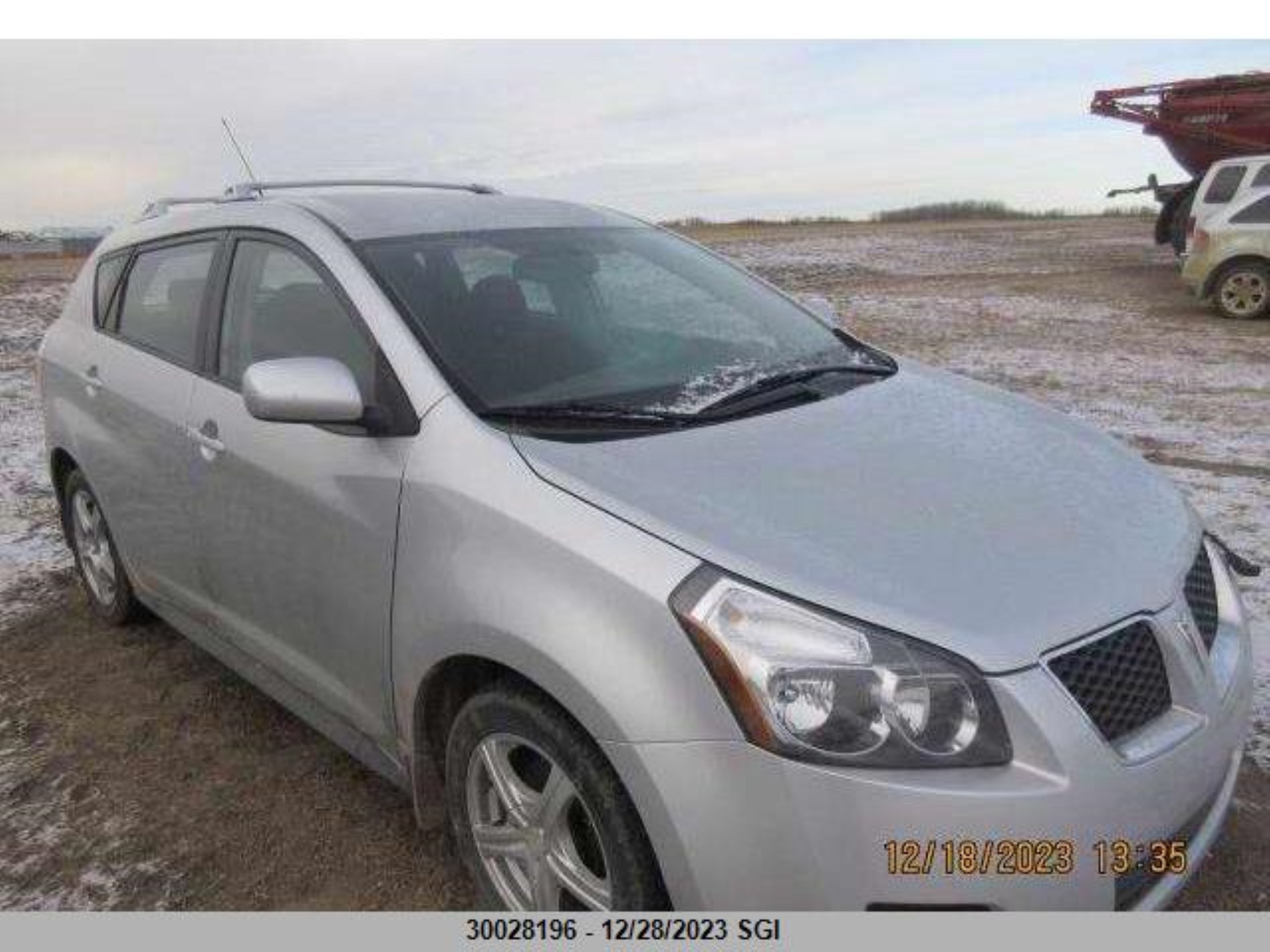 PONTIAC VIBE 2010 5y2sp6e82az411497