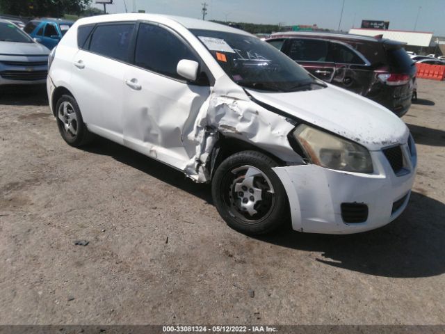 PONTIAC VIBE 2010 5y2sp6e82az411936