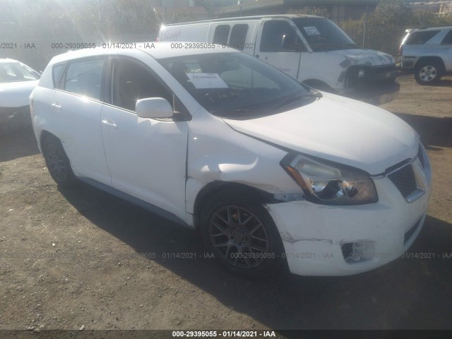 PONTIAC VIBE 2010 5y2sp6e82az412066