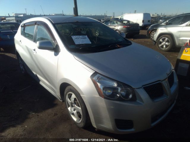 PONTIAC VIBE 2010 5y2sp6e82az412584