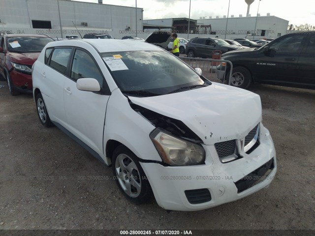 PONTIAC VIBE 2010 5y2sp6e82az416148