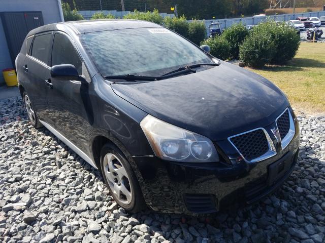 PONTIAC VIBE 2010 5y2sp6e83az401027