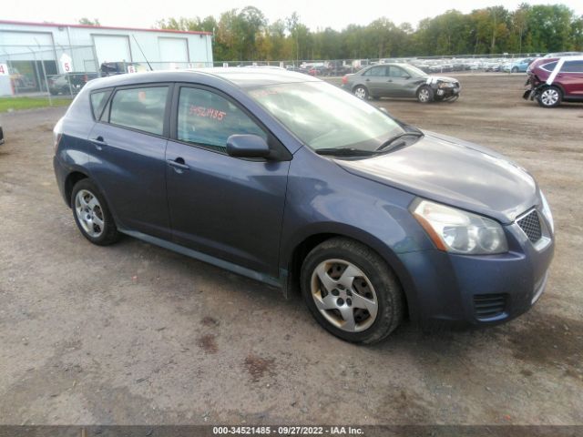 PONTIAC VIBE 2010 5y2sp6e83az401139