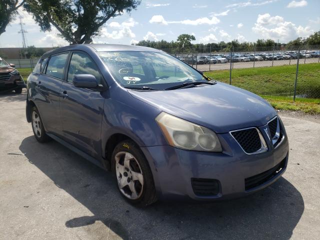 PONTIAC VIBE 2010 5y2sp6e83az401884