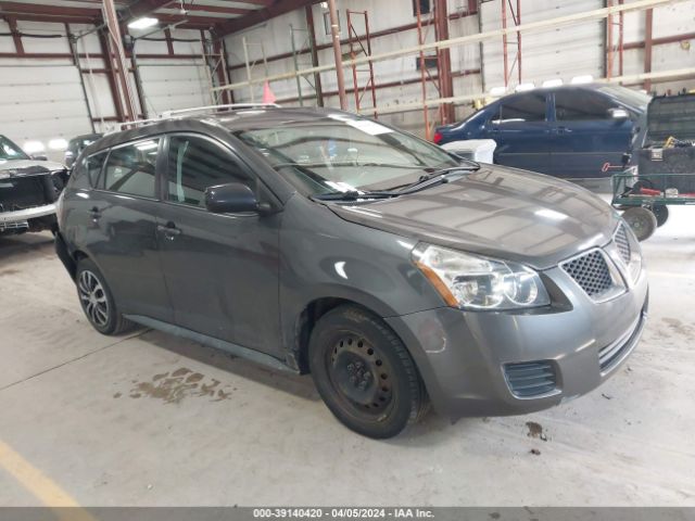 PONTIAC VIBE 2010 5y2sp6e83az402890