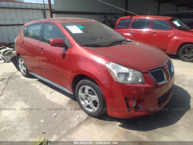 PONTIAC VIBE 2010 5y2sp6e83az403909