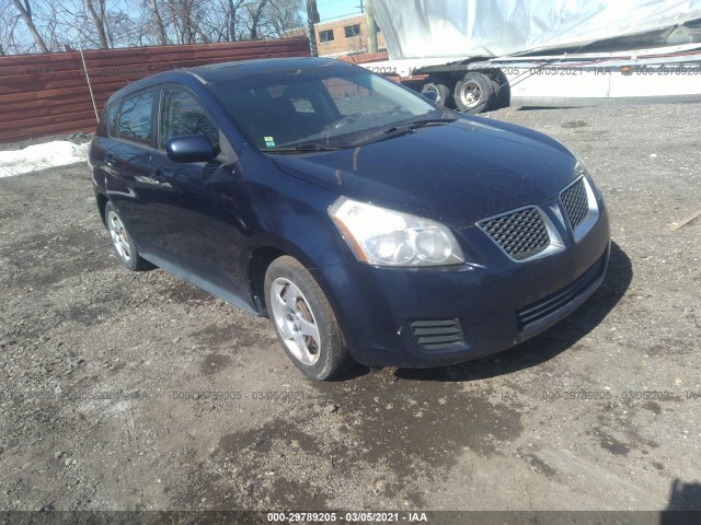 PONTIAC VIBE 2010 5y2sp6e83az408690