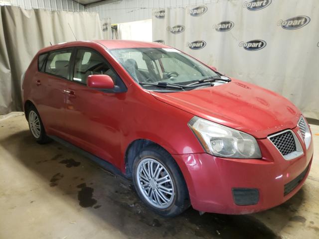 PONTIAC VIBE 2010 5y2sp6e83az414215