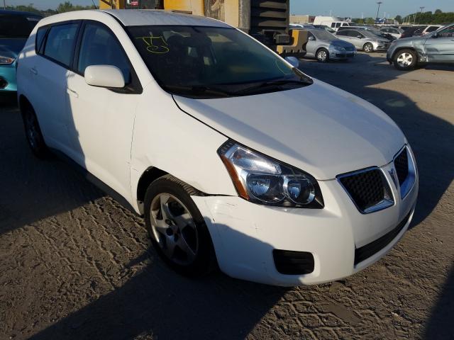 PONTIAC VIBE 2010 5y2sp6e83az414649