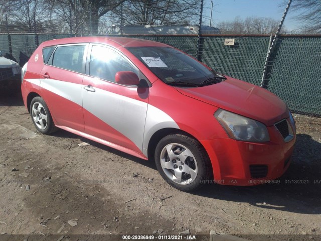 PONTIAC VIBE 2010 5y2sp6e83az416692