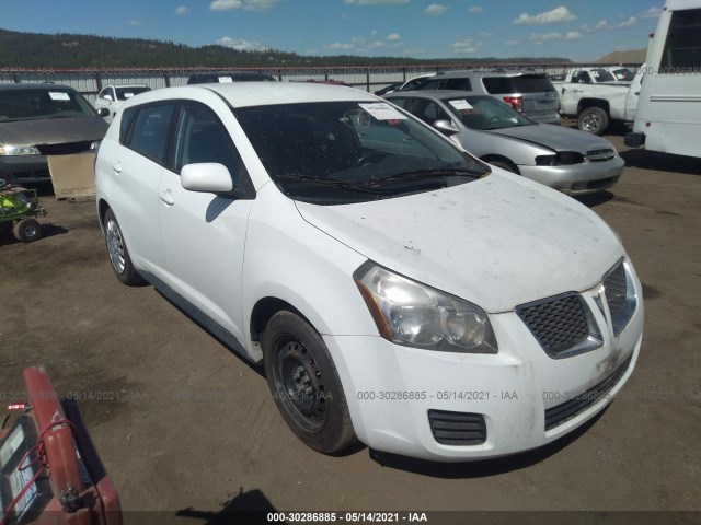 PONTIAC VIBE 2010 5y2sp6e83az420564