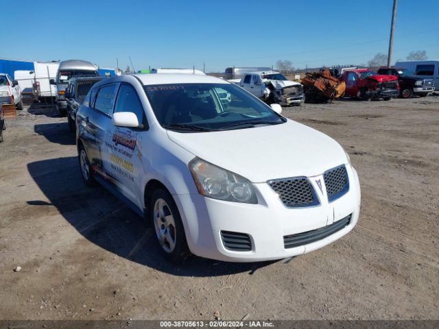 PONTIAC VIBE 2010 5y2sp6e84az401859